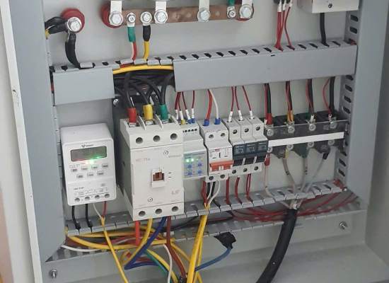 Lắp Đặt Nhà Dân Dụng Đức Trung