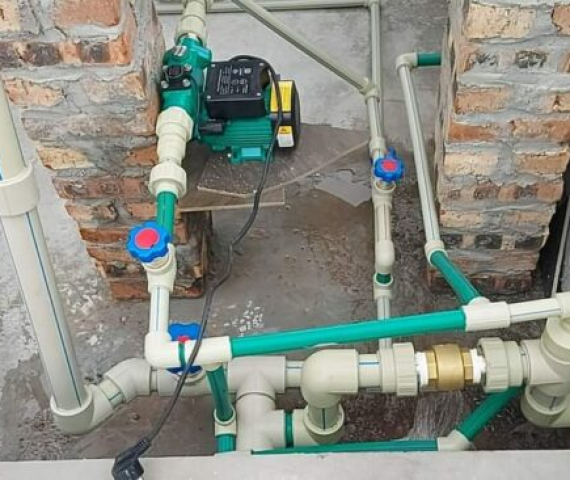 Đức Trung Dịch Vụ Sữa Chữa Điện Nước Trảng Dài Hotline:0981720233